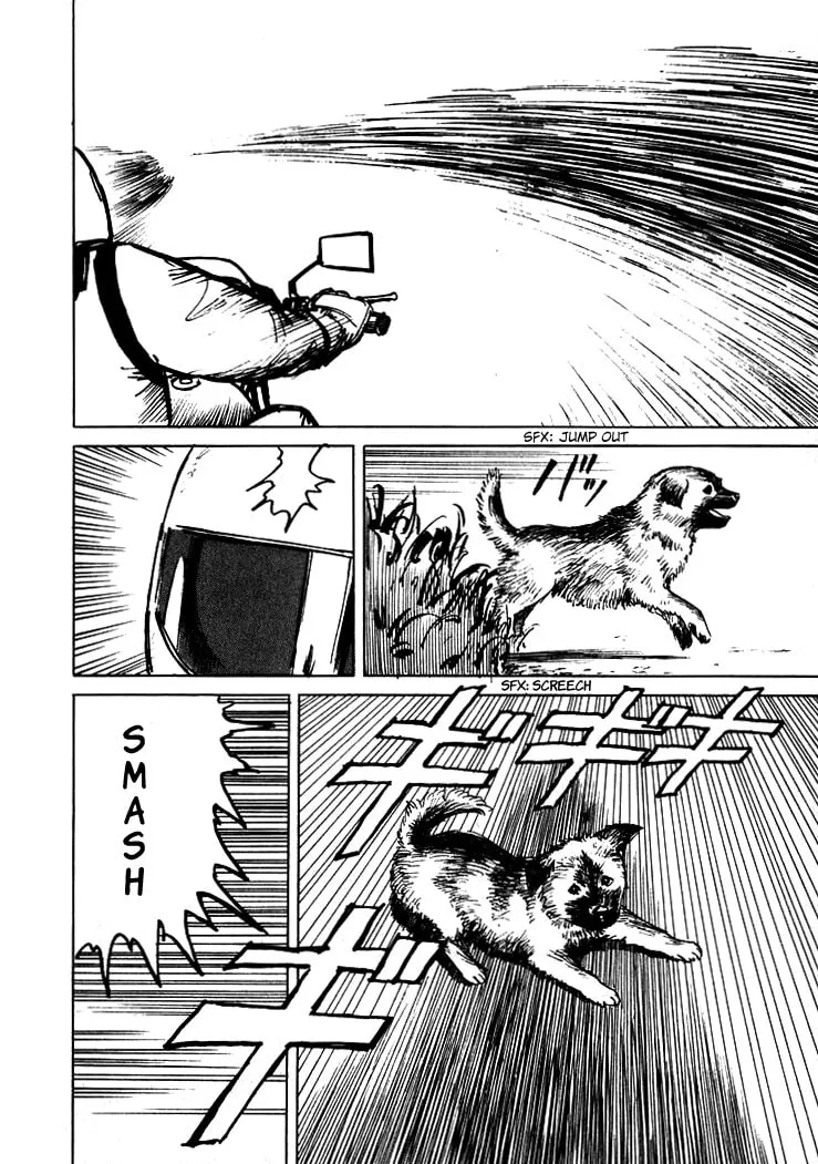 Hone no Oto Chapter 6 page 2 - 