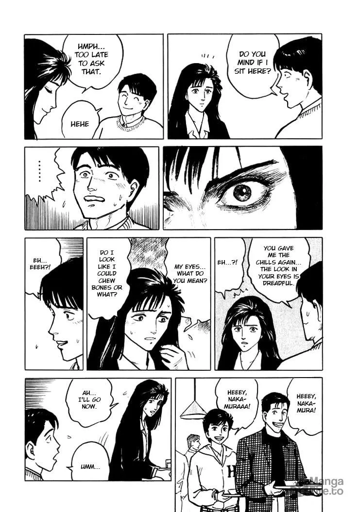 Hone no Oto Chapter 6 page 15 - 