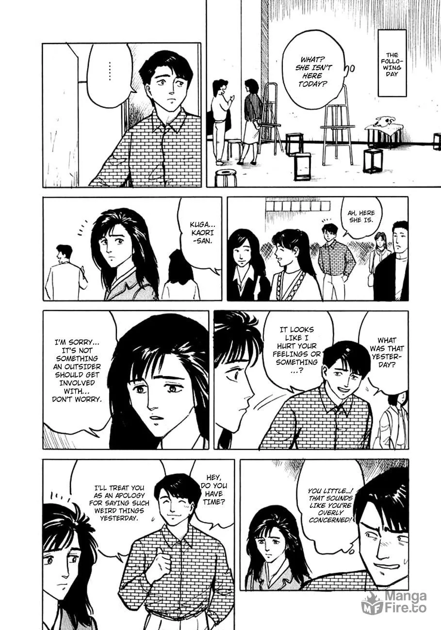 Hone no Oto Chapter 6 page 18 - 
