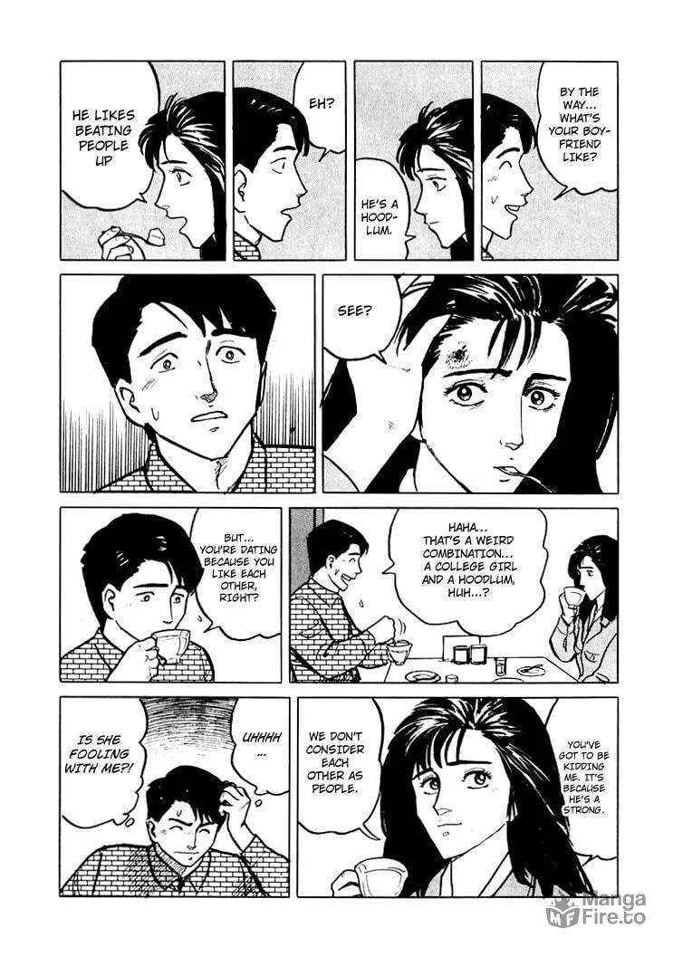 Hone no Oto Chapter 6 page 20 - 
