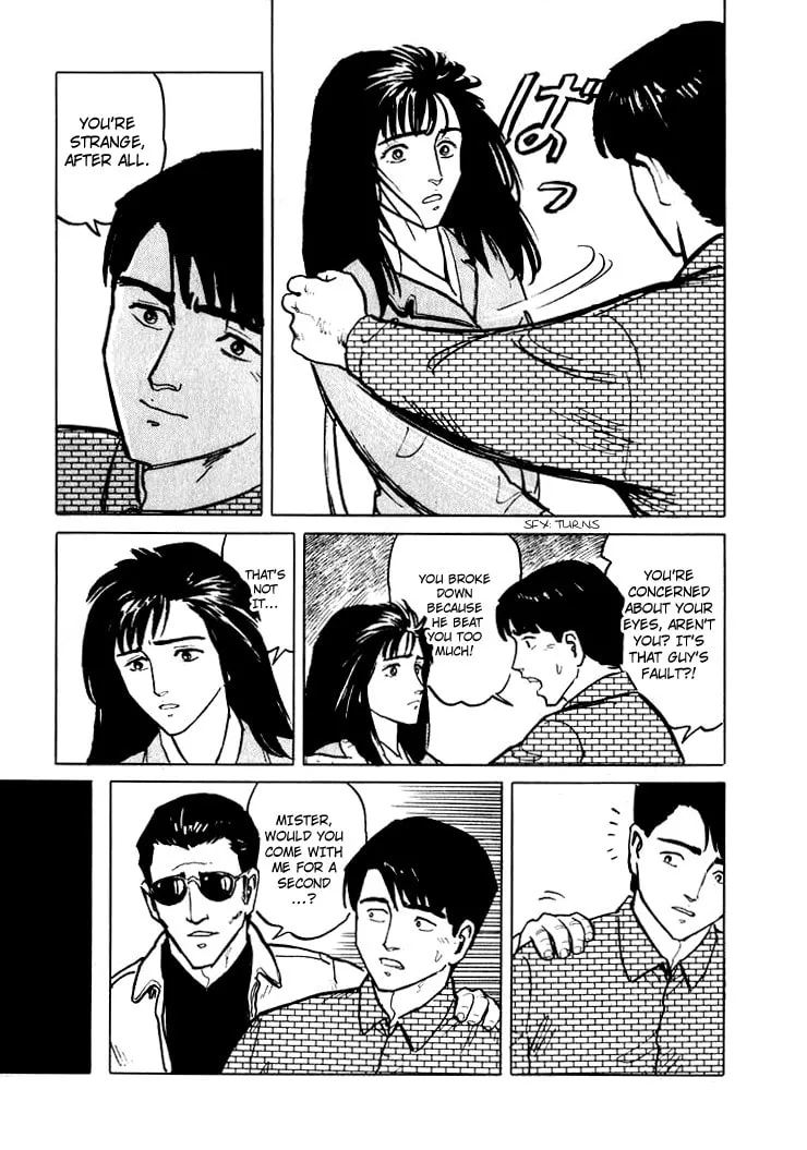 Hone no Oto Chapter 6 page 23 - 