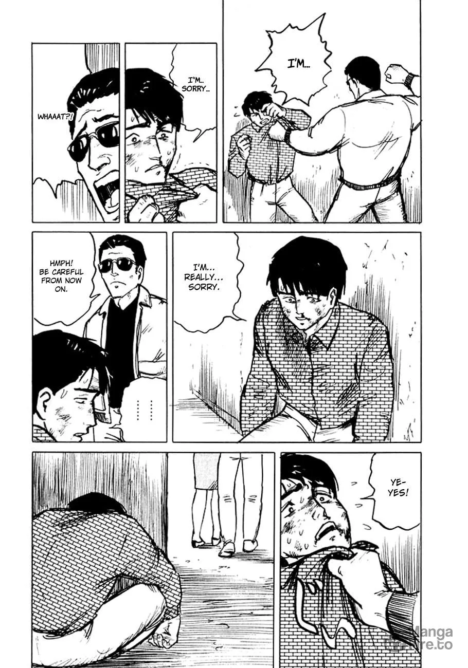 Hone no Oto Chapter 6 page 25 - 