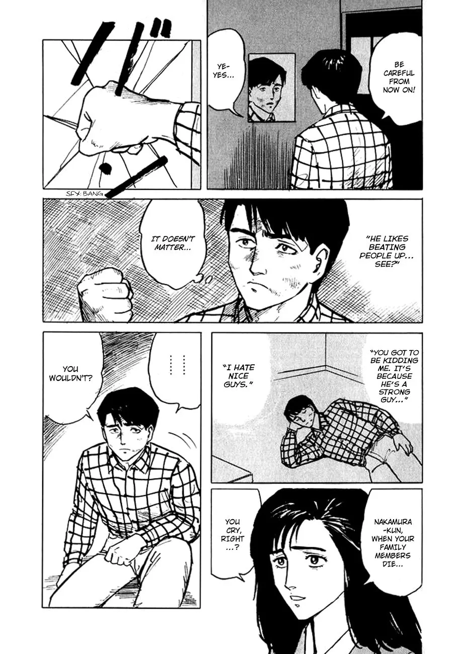 Hone no Oto Chapter 6 page 28 - 