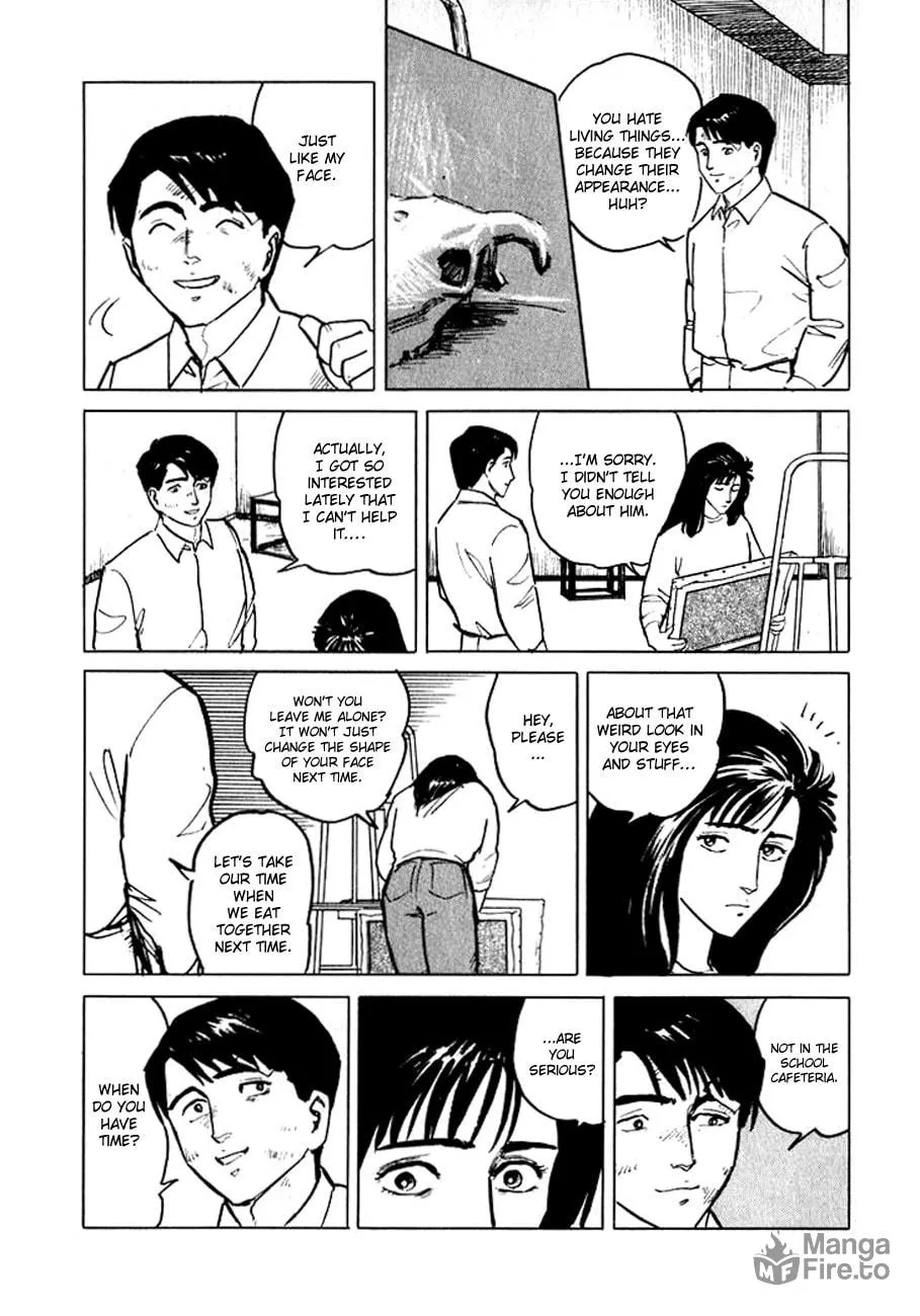 Hone no Oto Chapter 6 page 30 - 