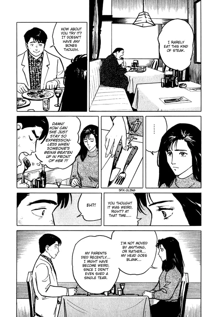 Hone no Oto Chapter 6 page 31 - 