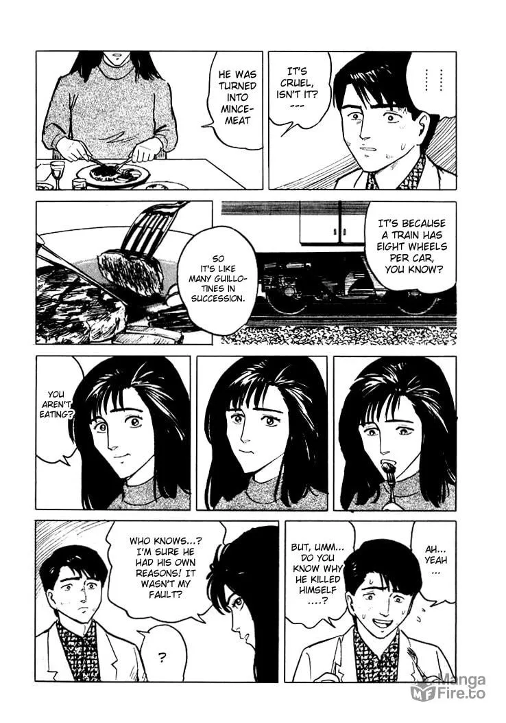 Hone no Oto Chapter 6 page 33 - 