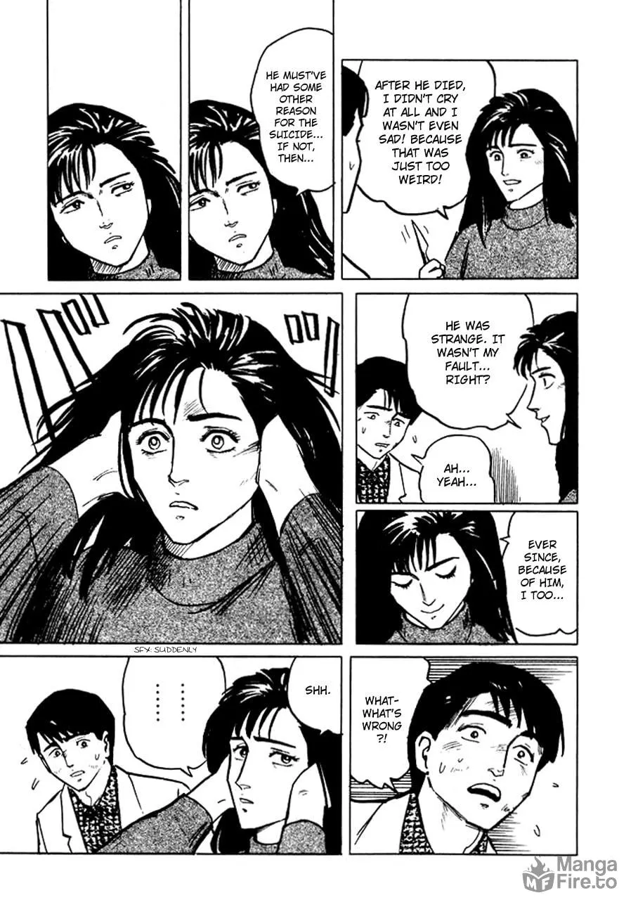 Hone no Oto Chapter 6 page 35 - 