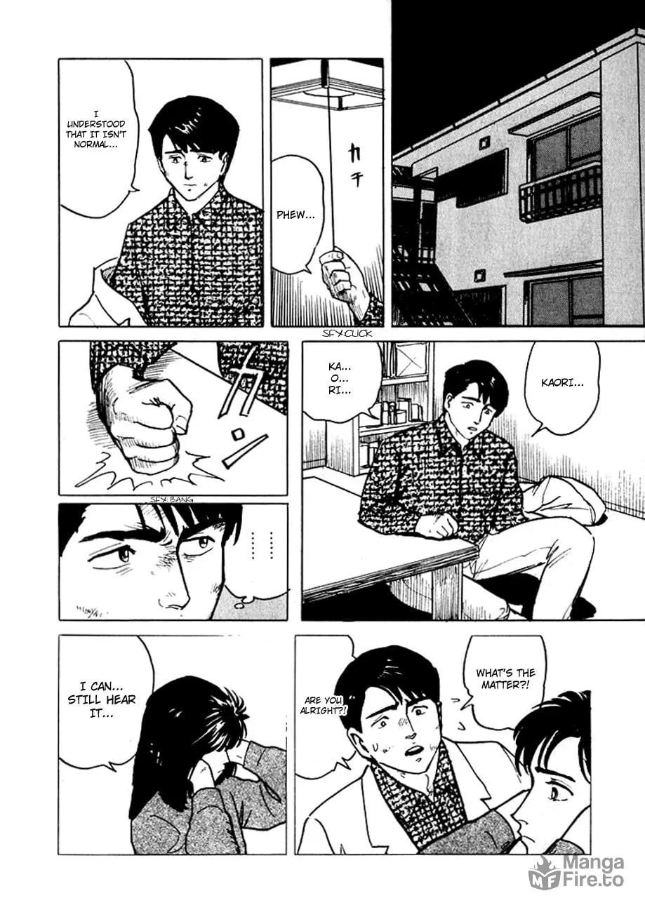 Hone no Oto Chapter 6 page 36 - 