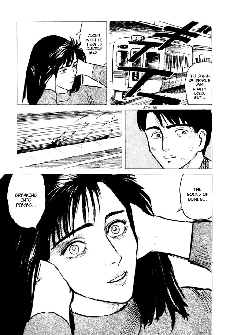 Hone no Oto Chapter 6 page 37 - 