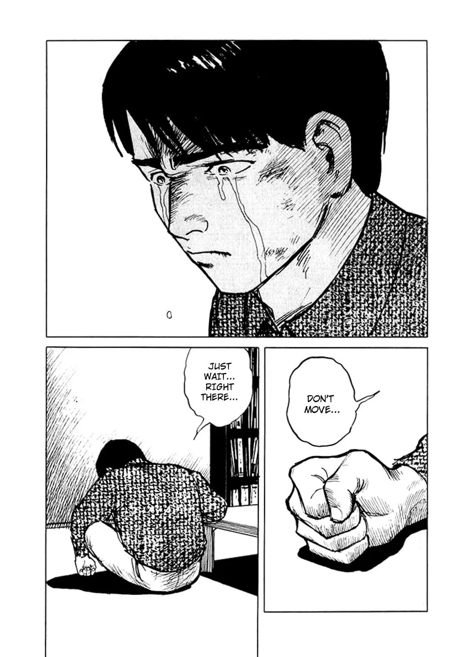 Hone no Oto Chapter 6 page 38 - 