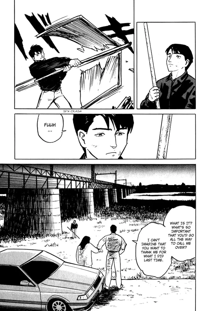 Hone no Oto Chapter 6 page 41 - 