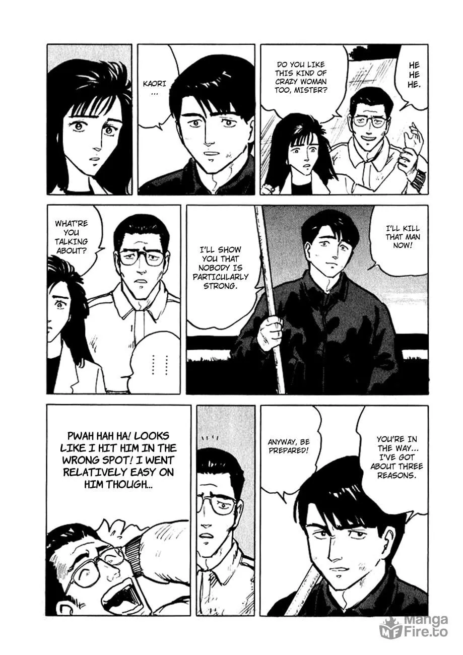 Hone no Oto Chapter 6 page 42 - 