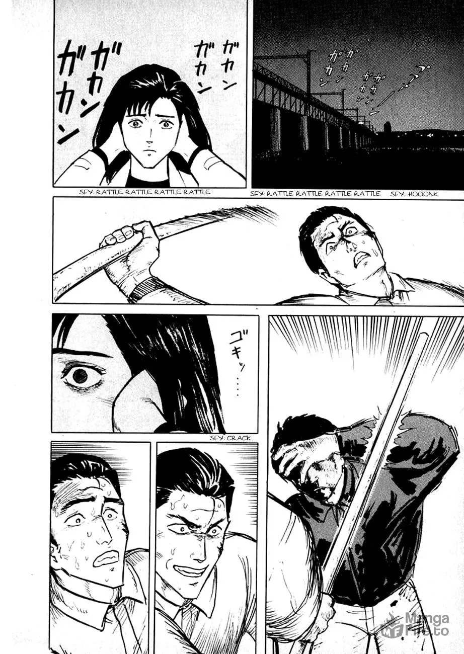Hone no Oto Chapter 6 page 48 - 