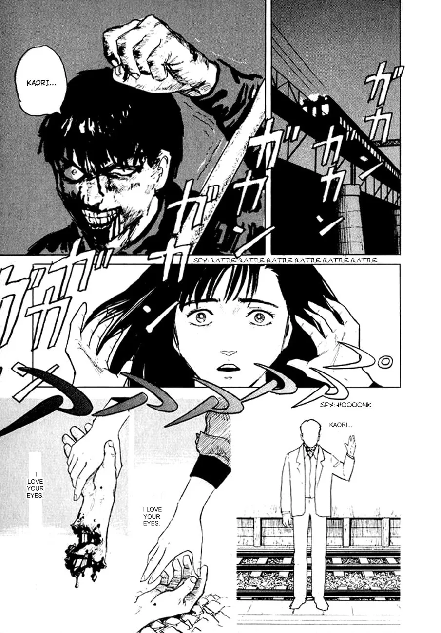 Hone no Oto Chapter 6 page 49 - 