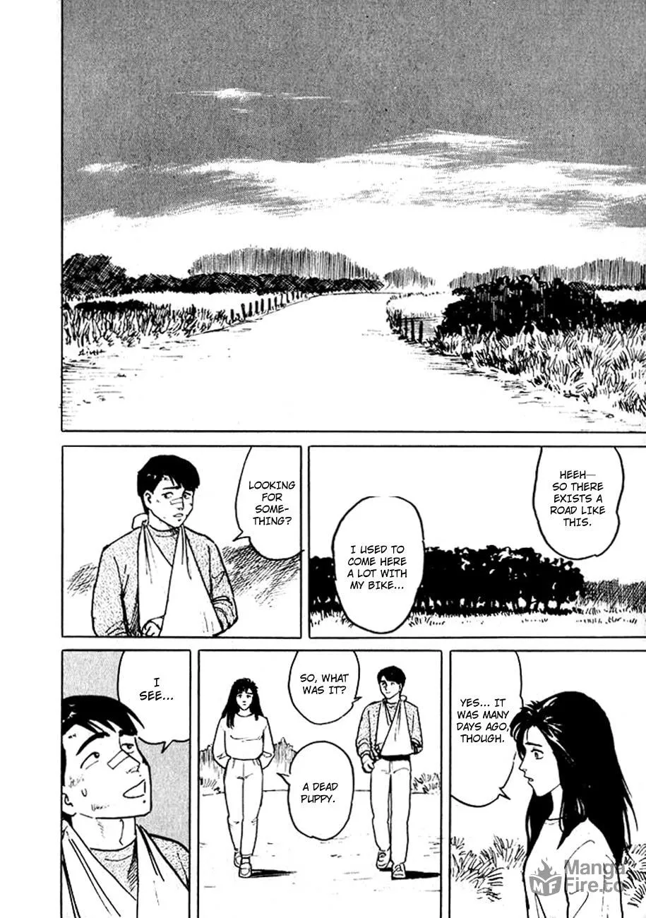 Hone no Oto Chapter 6 page 54 - 