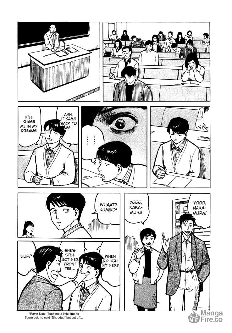 Hone no Oto Chapter 6 page 9 - 