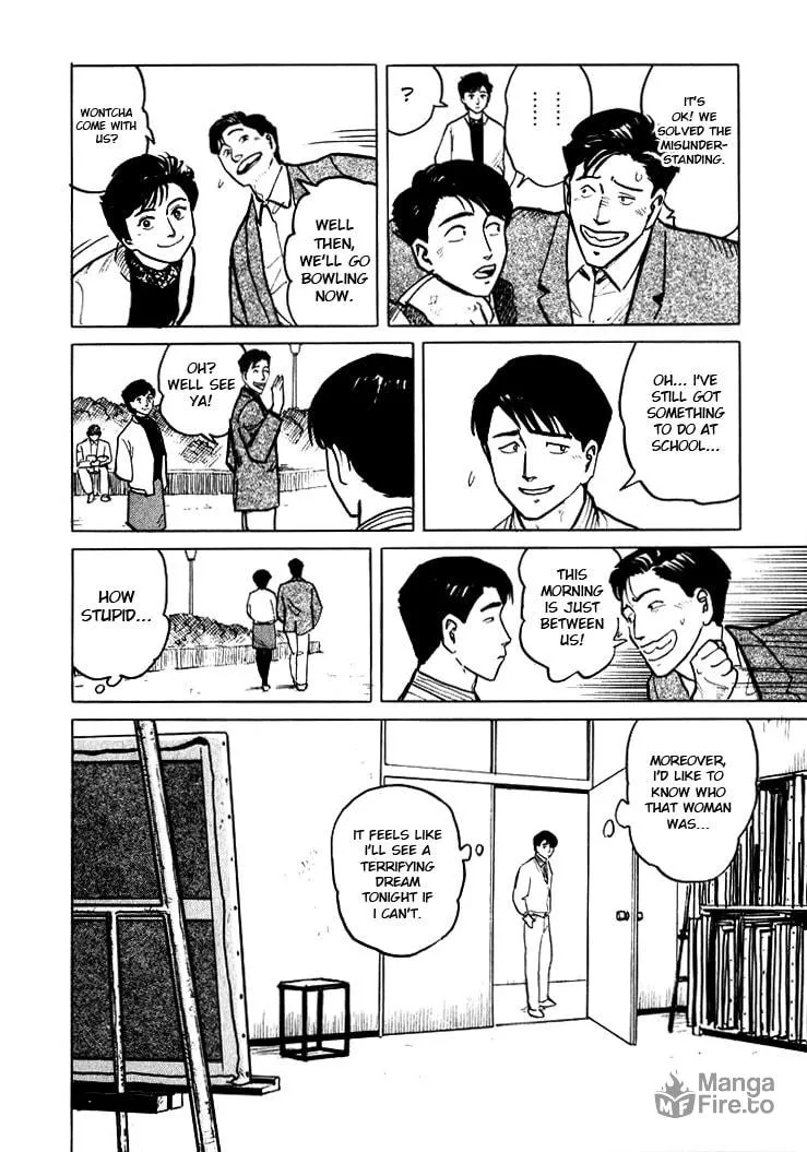 Hone no Oto Chapter 6 page 10 - 