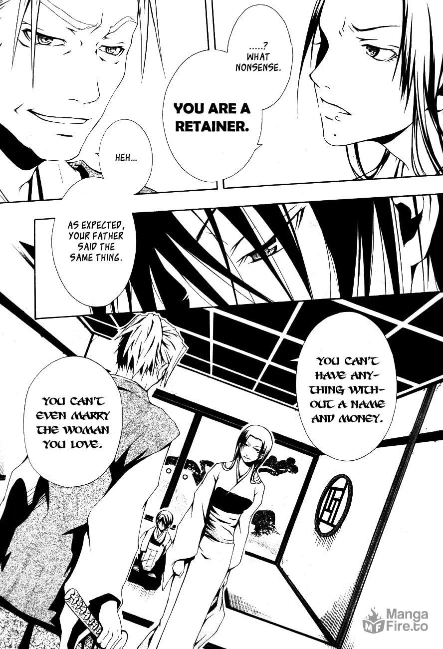 Honegoe Monogatari Chapter 1 page 20 - 
