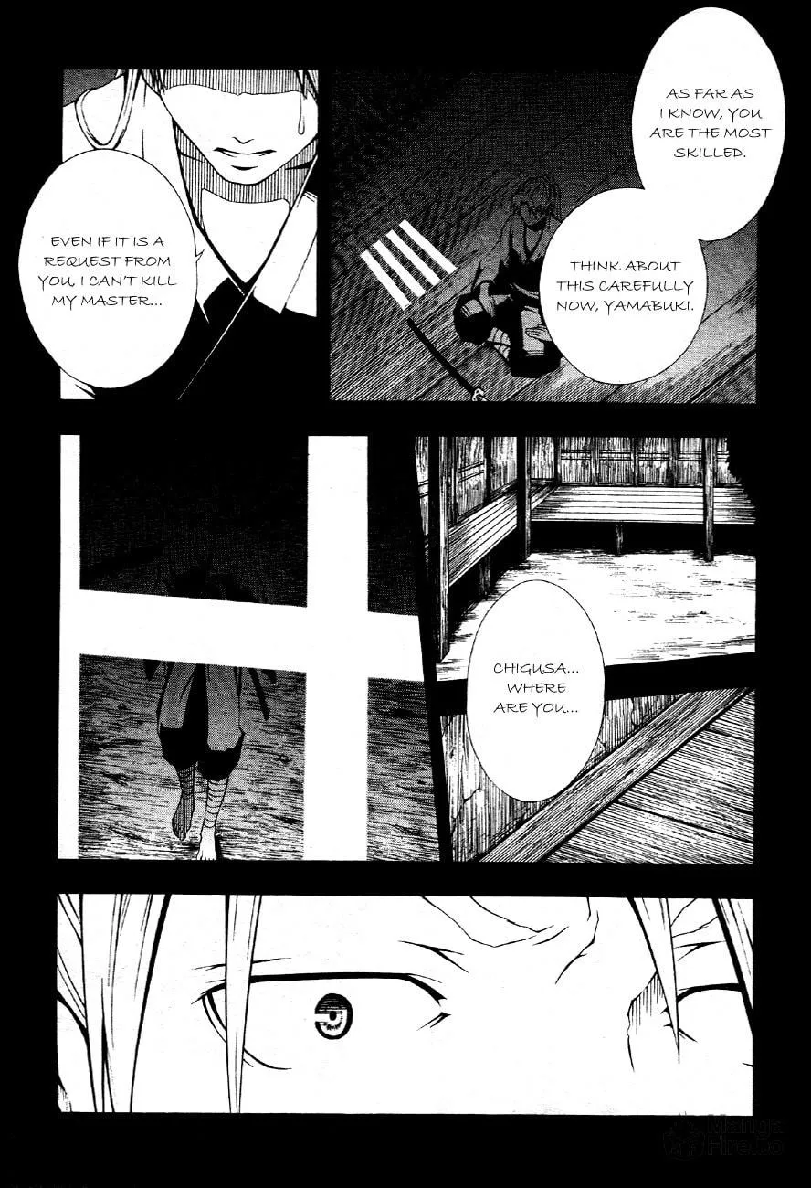 Honegoe Monogatari Chapter 2 page 12 - 
