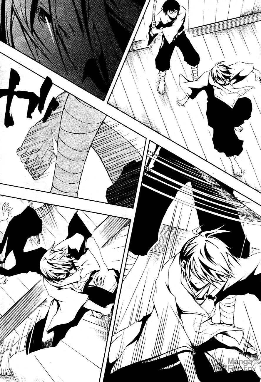 Honegoe Monogatari Chapter 2 page 27 - 