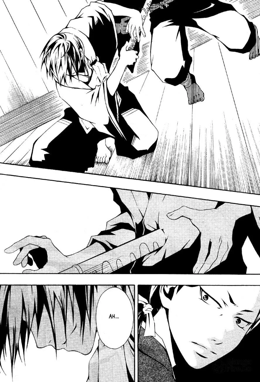 Honegoe Monogatari Chapter 2 page 30 - 