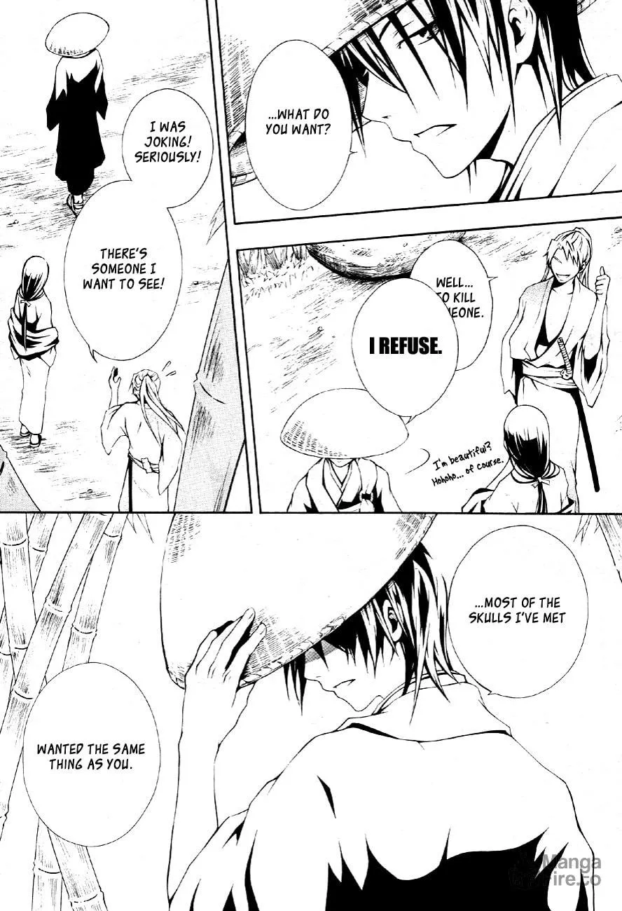 Honegoe Monogatari Chapter 2 page 6 - 