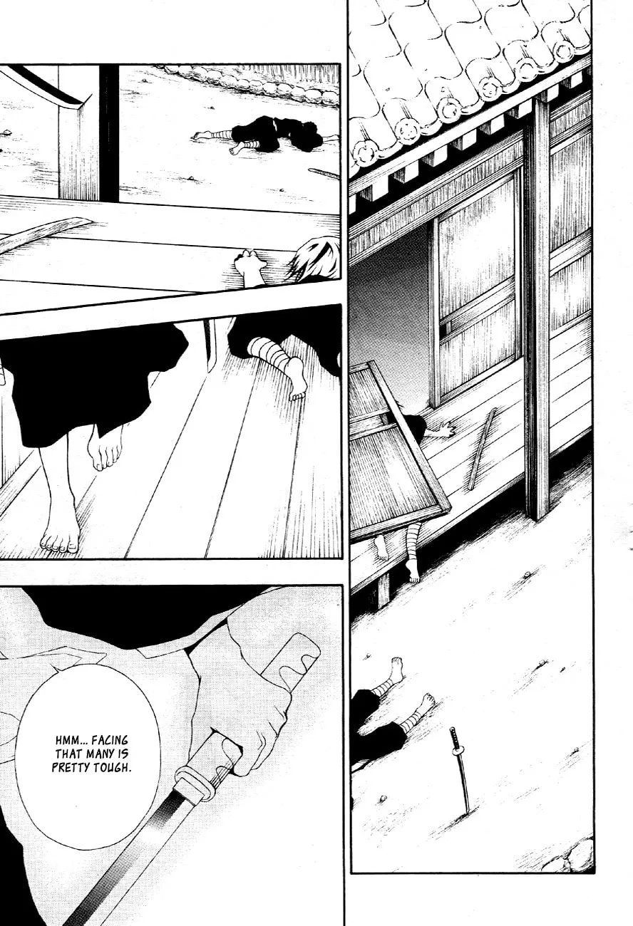 Honegoe Monogatari Chapter 3 page 2 - 