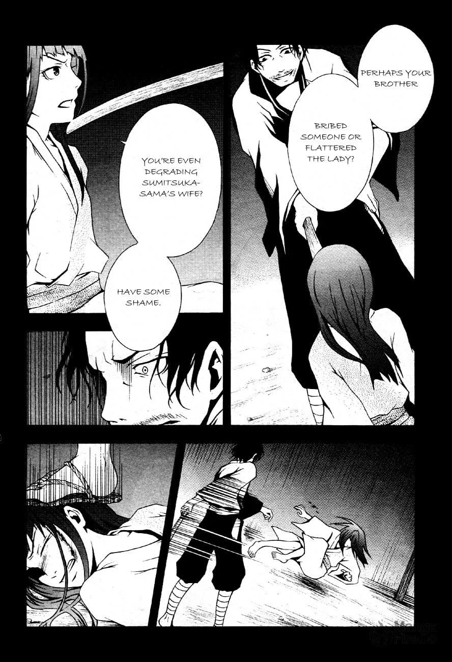 Honegoe Monogatari Chapter 3 page 18 - 