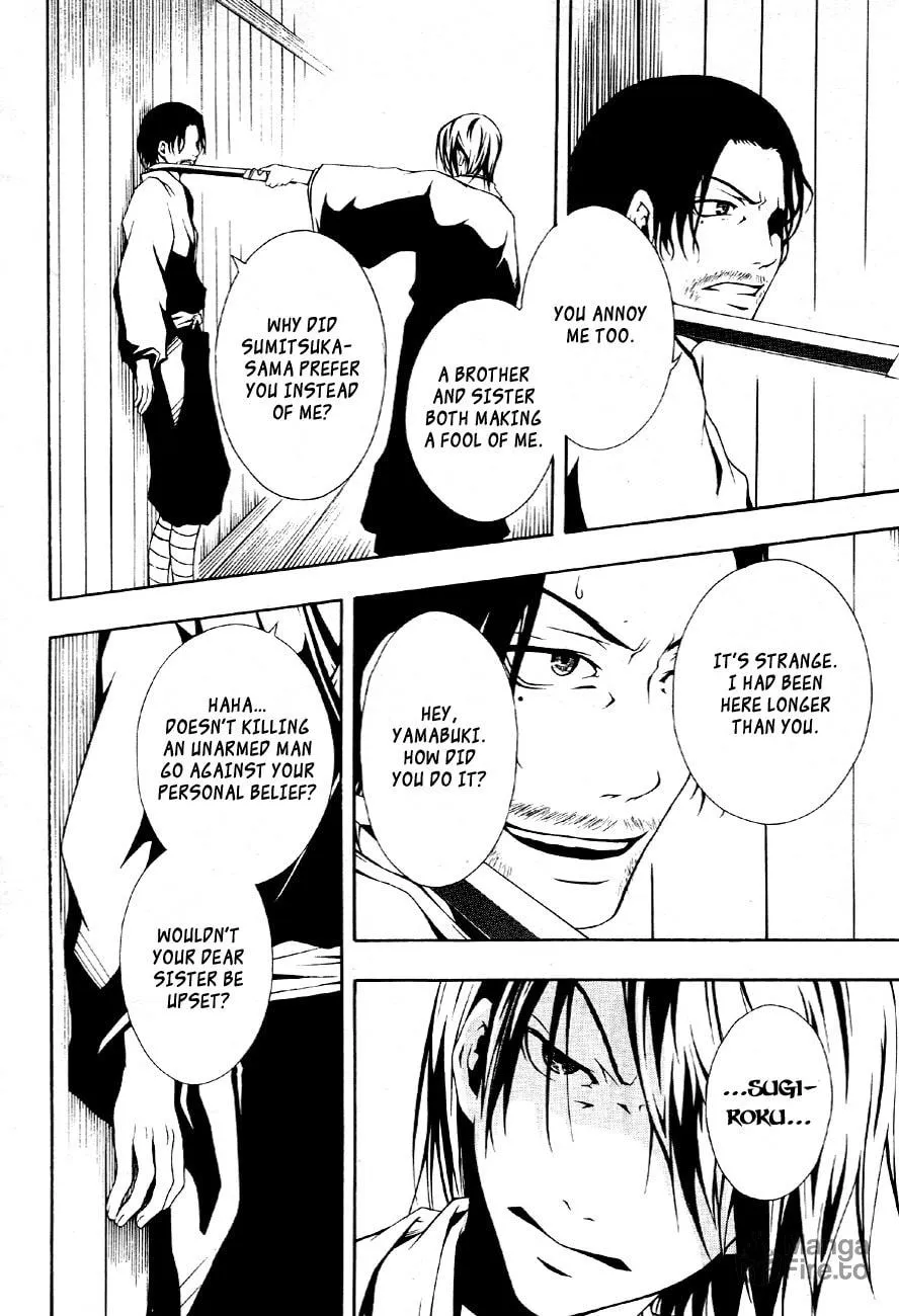 Honegoe Monogatari Chapter 3 page 20 - 