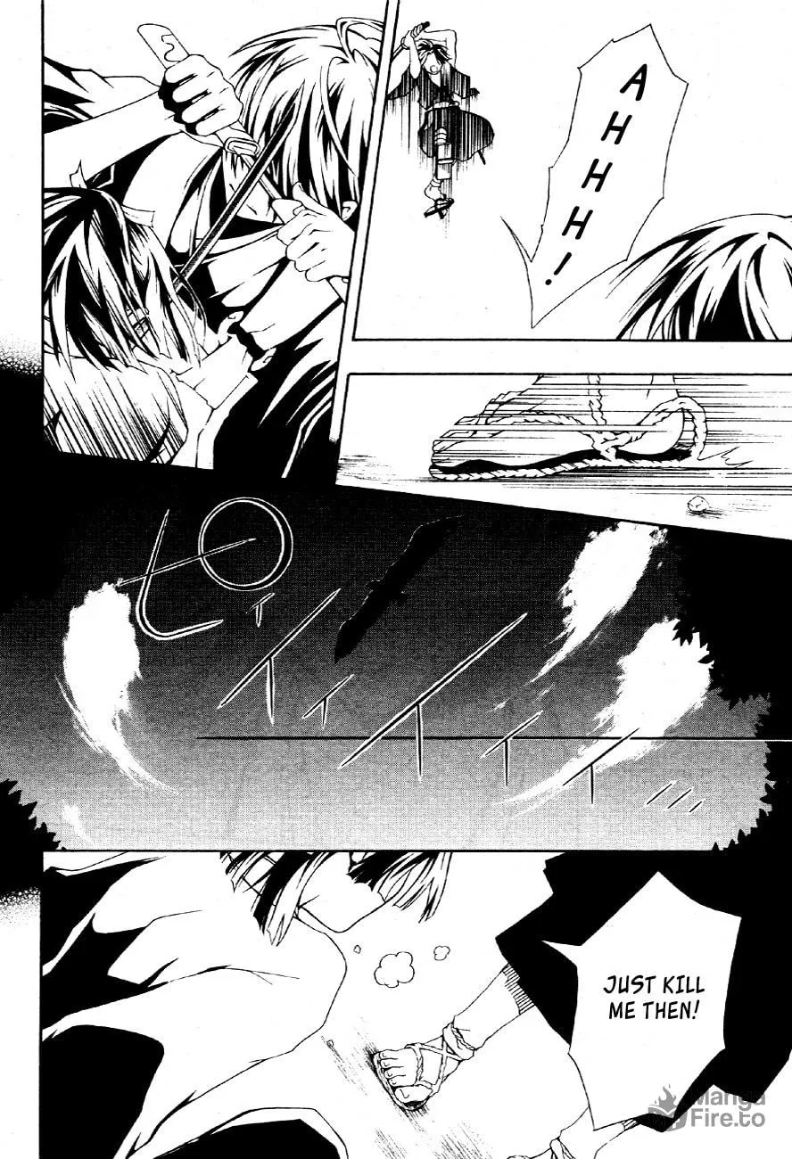 Honegoe Monogatari Chapter 3 page 30 - 