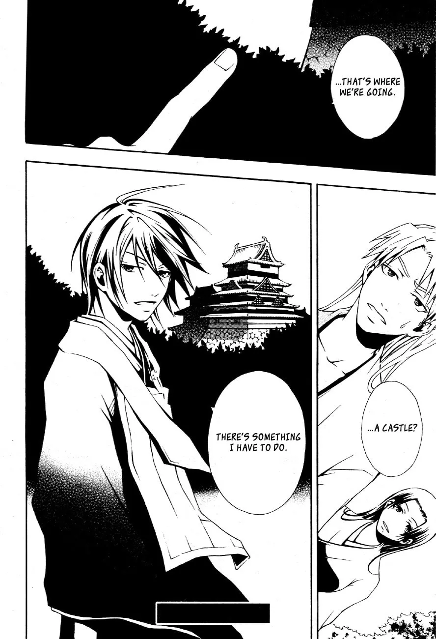 Honegoe Monogatari Chapter 3 page 34 - 