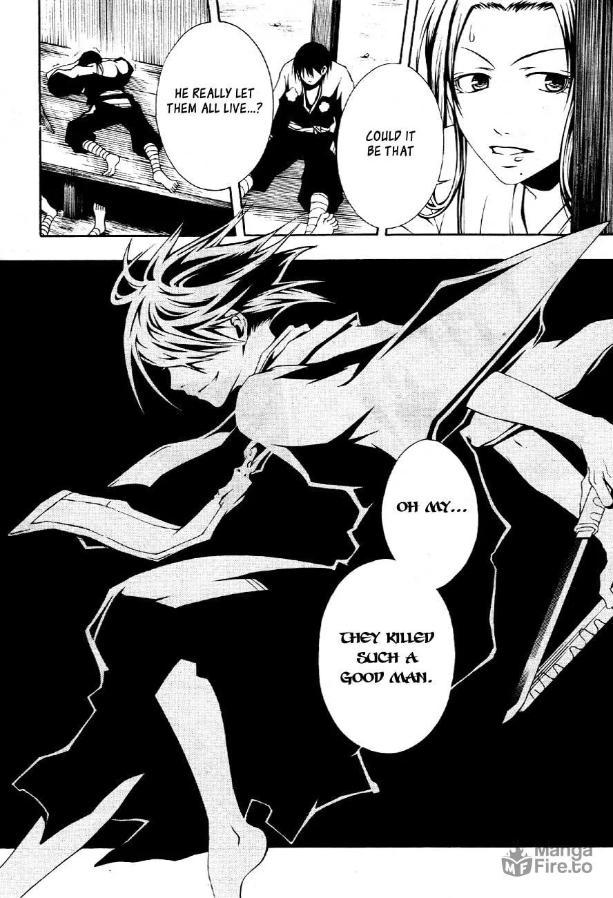 Honegoe Monogatari Chapter 3 page 5 - 