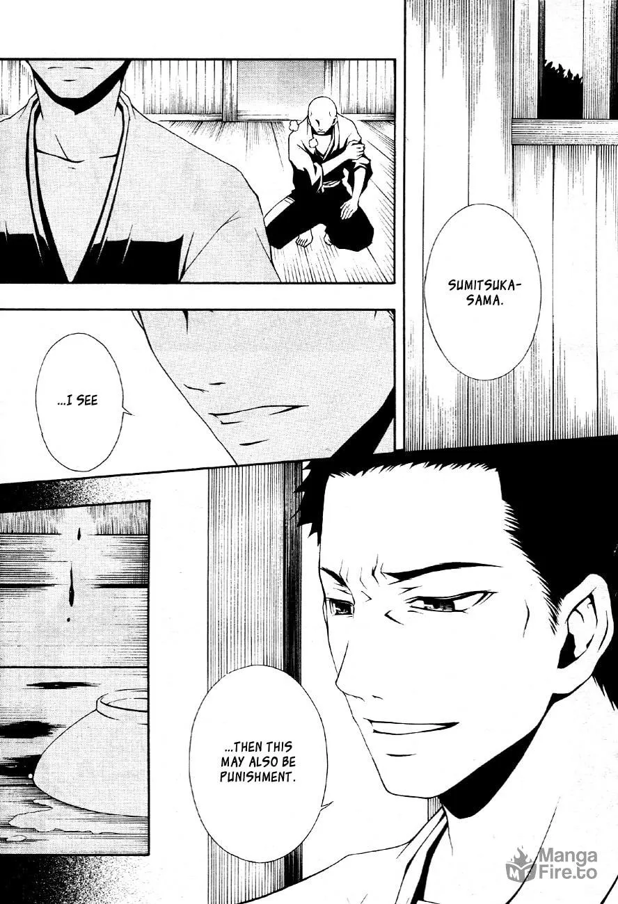 Honegoe Monogatari Chapter 3 page 6 - 