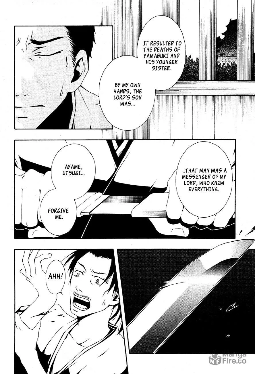 Honegoe Monogatari Chapter 3 page 9 - 