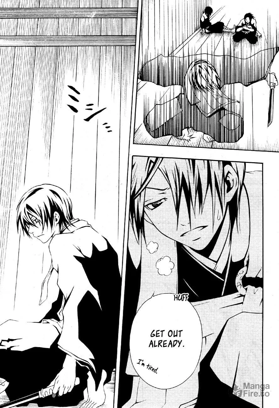 Honegoe Monogatari Chapter 3 page 10 - 