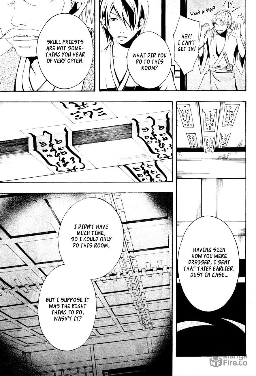 Honegoe Monogatari Chapter 4 page 30 - 