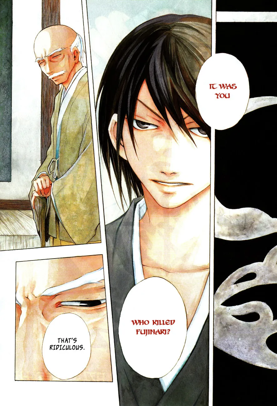 Honegoe Monogatari Chapter 5 page 2 - 