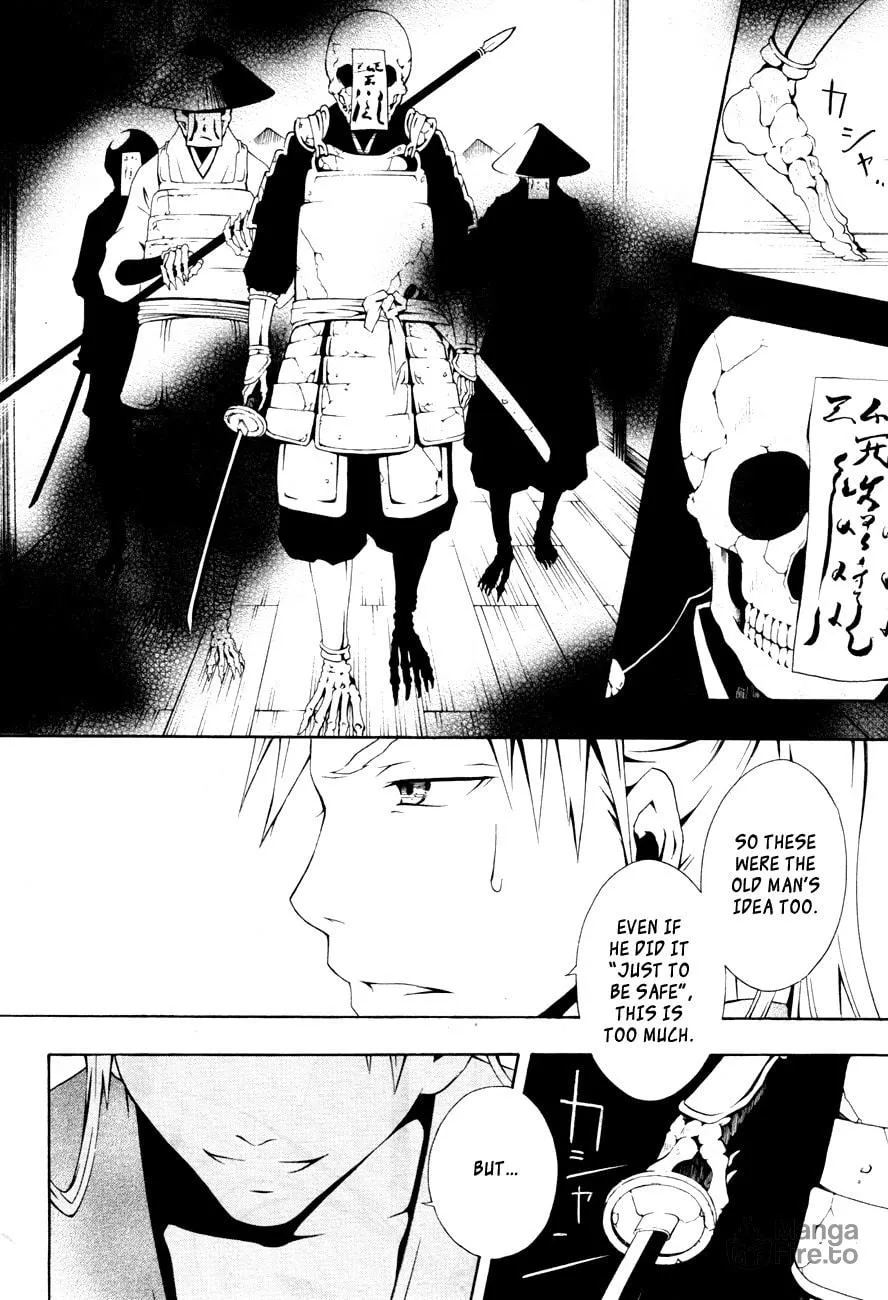 Honegoe Monogatari Chapter 5 page 15 - 