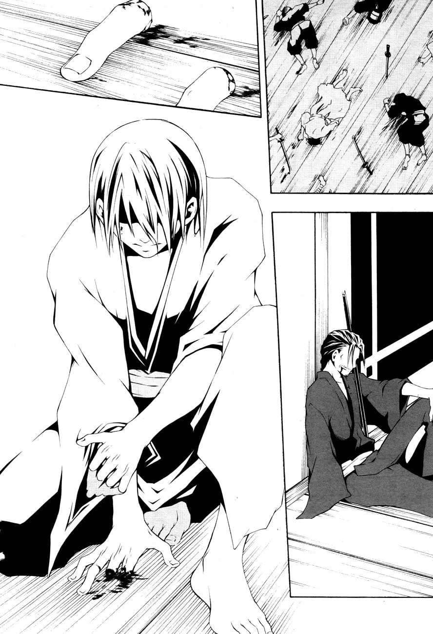 Honegoe Monogatari Chapter 5 page 26 - 