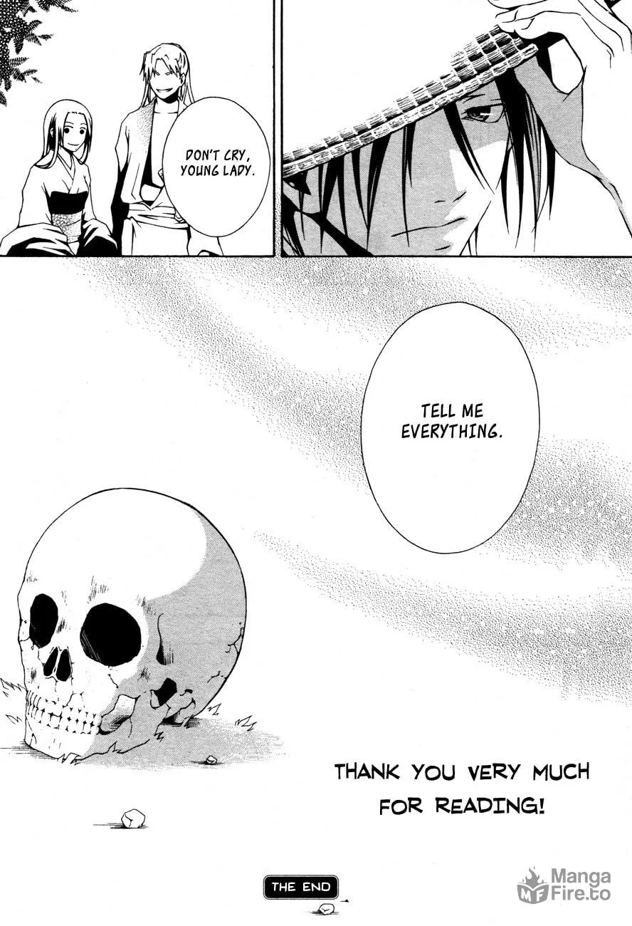 Honegoe Monogatari Chapter 5 page 39 - 
