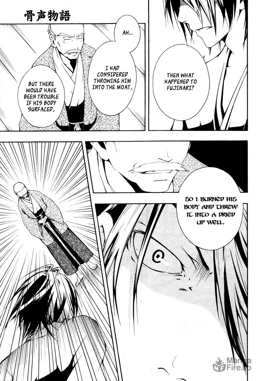 Honegoe Monogatari Chapter 5 page 10 - 