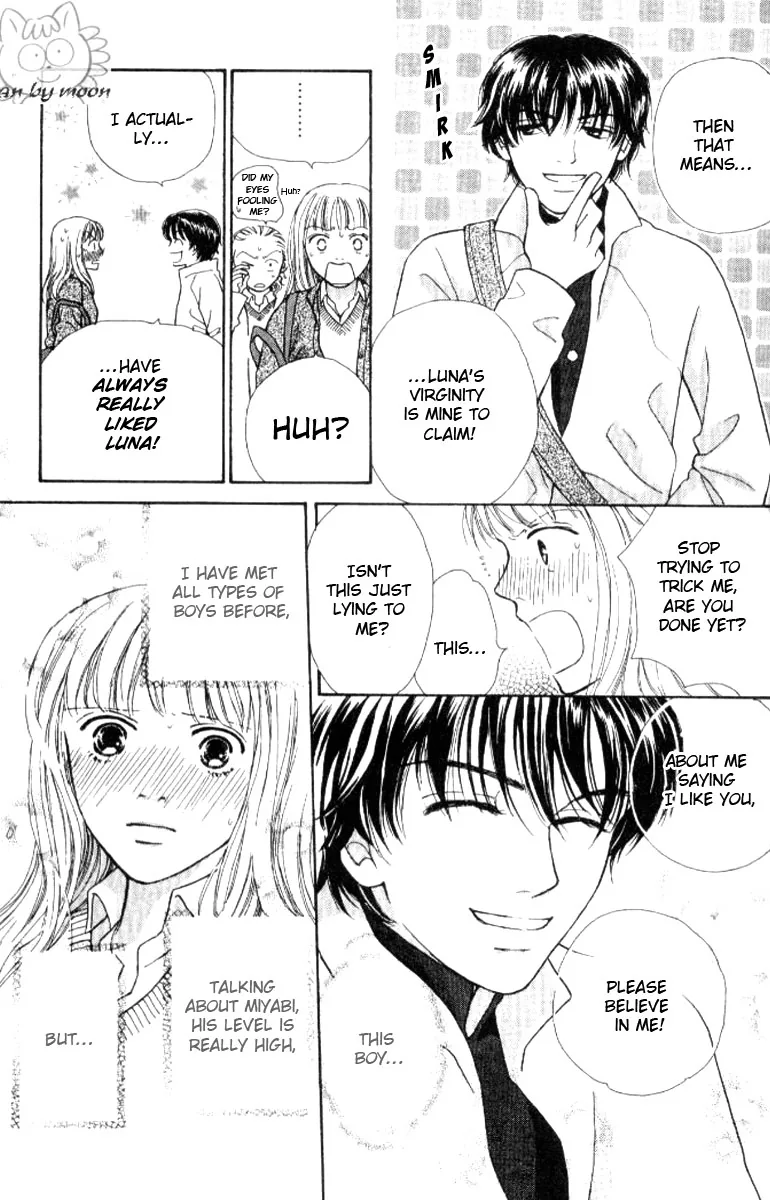 Honey Boy Chapter 1 page 13 - 