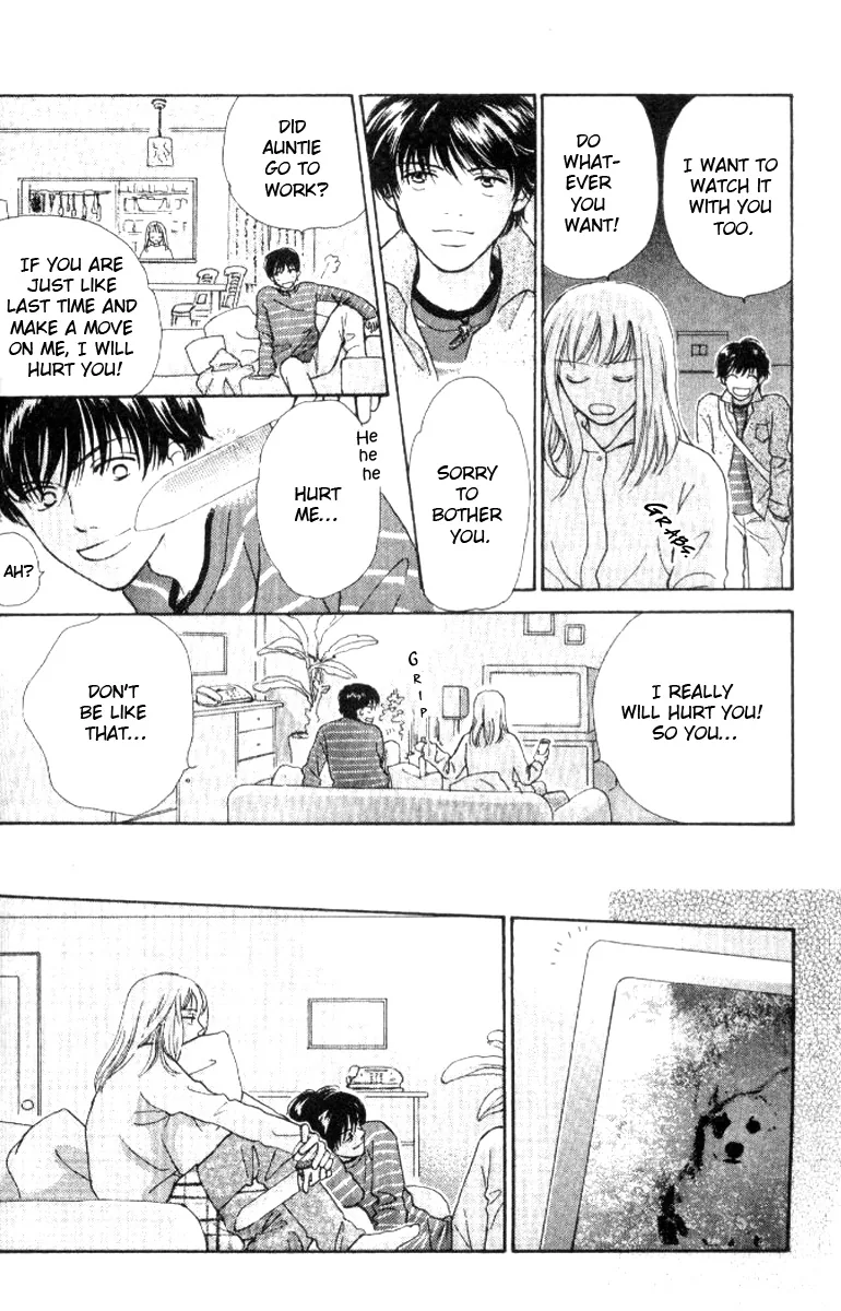 Honey Boy Chapter 1 page 26 - 