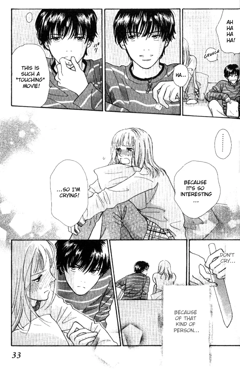 Honey Boy Chapter 1 page 27 - 