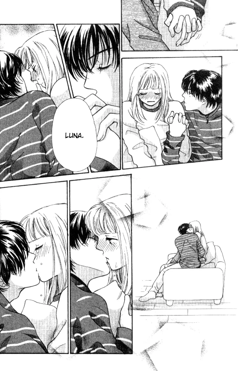 Honey Boy Chapter 1 page 28 - 
