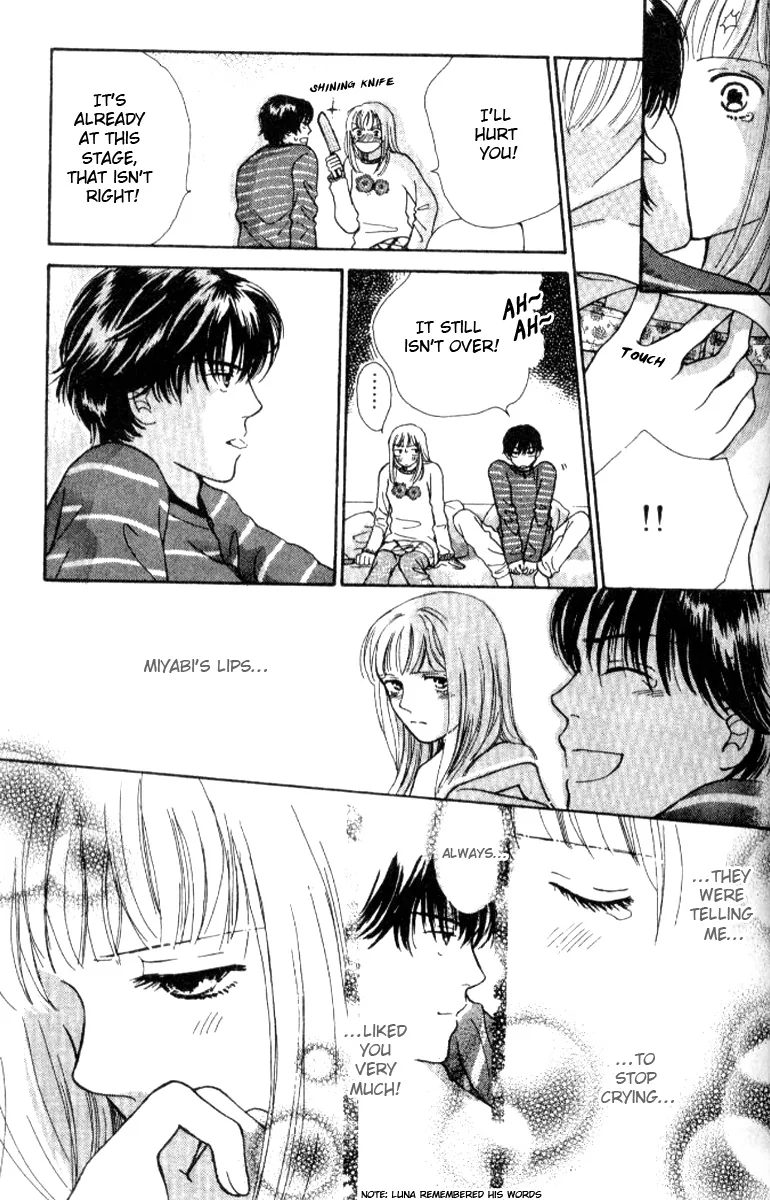 Honey Boy Chapter 1 page 29 - 