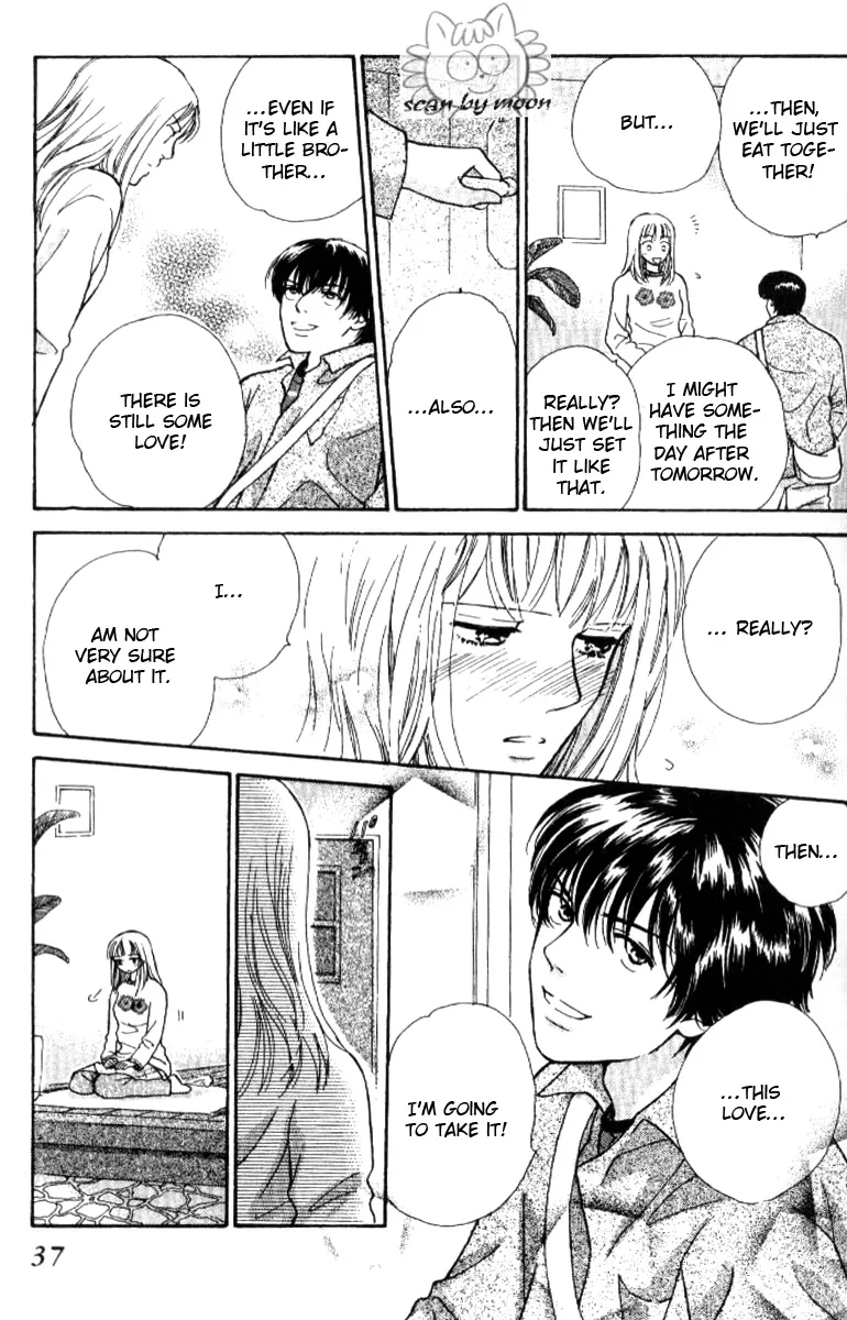 Honey Boy Chapter 1 page 31 - 