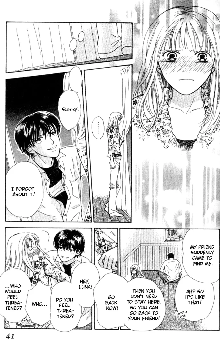Honey Boy Chapter 1 page 34 - 
