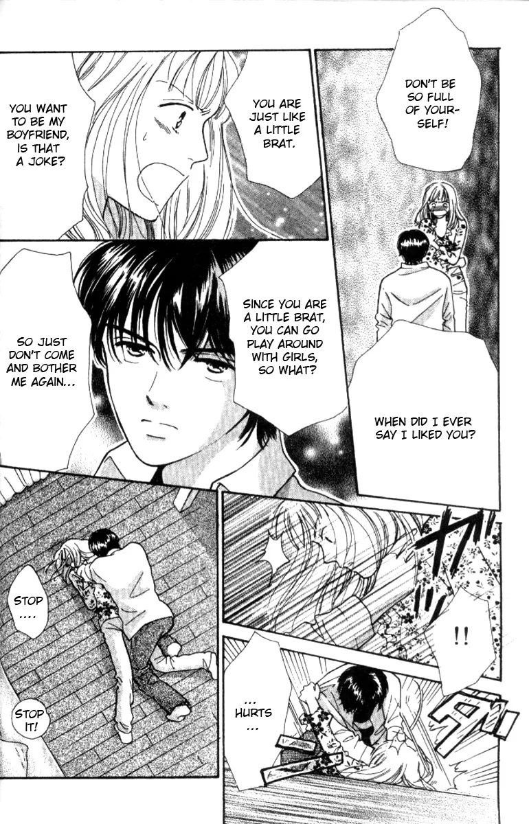 Honey Boy Chapter 1 page 35 - 