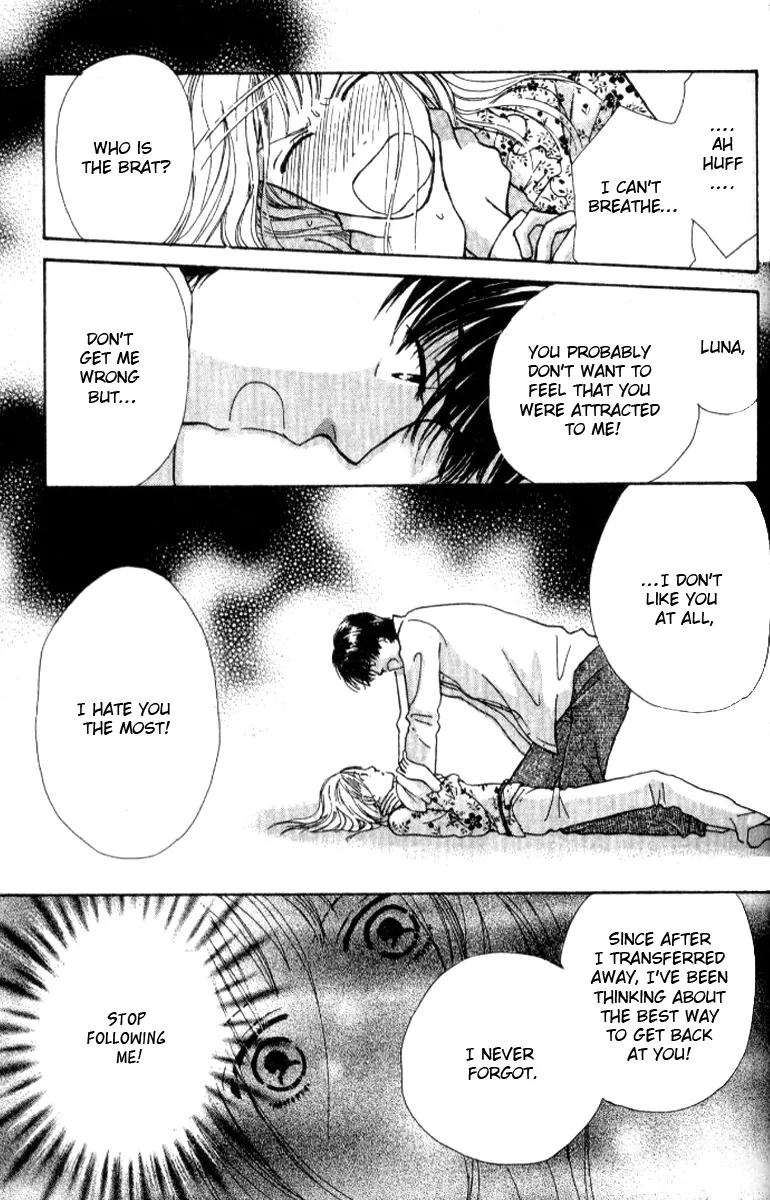 Honey Boy Chapter 1 page 36 - 
